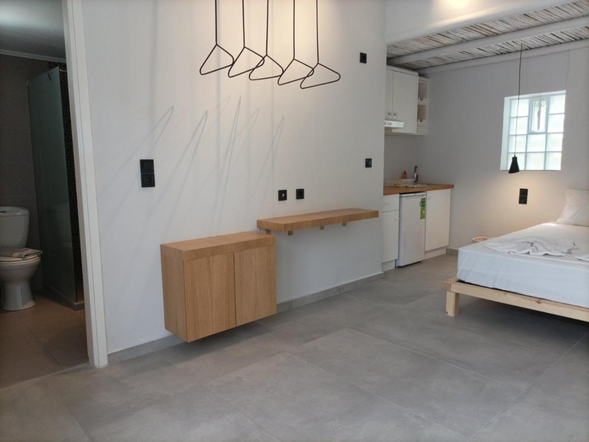 Galini Studios & Apartments-Adults Only Sougia Exterior foto