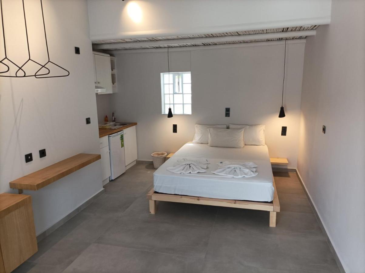 Galini Studios & Apartments-Adults Only Sougia Exterior foto