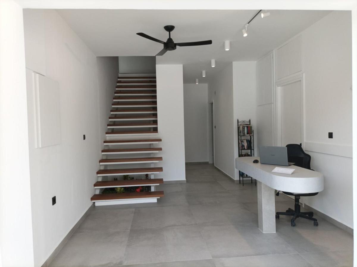 Galini Studios & Apartments-Adults Only Sougia Exterior foto
