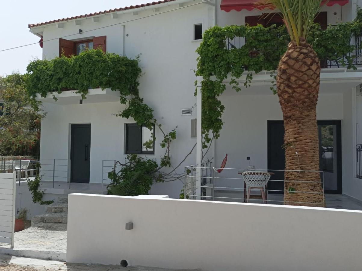 Galini Studios & Apartments-Adults Only Sougia Exterior foto