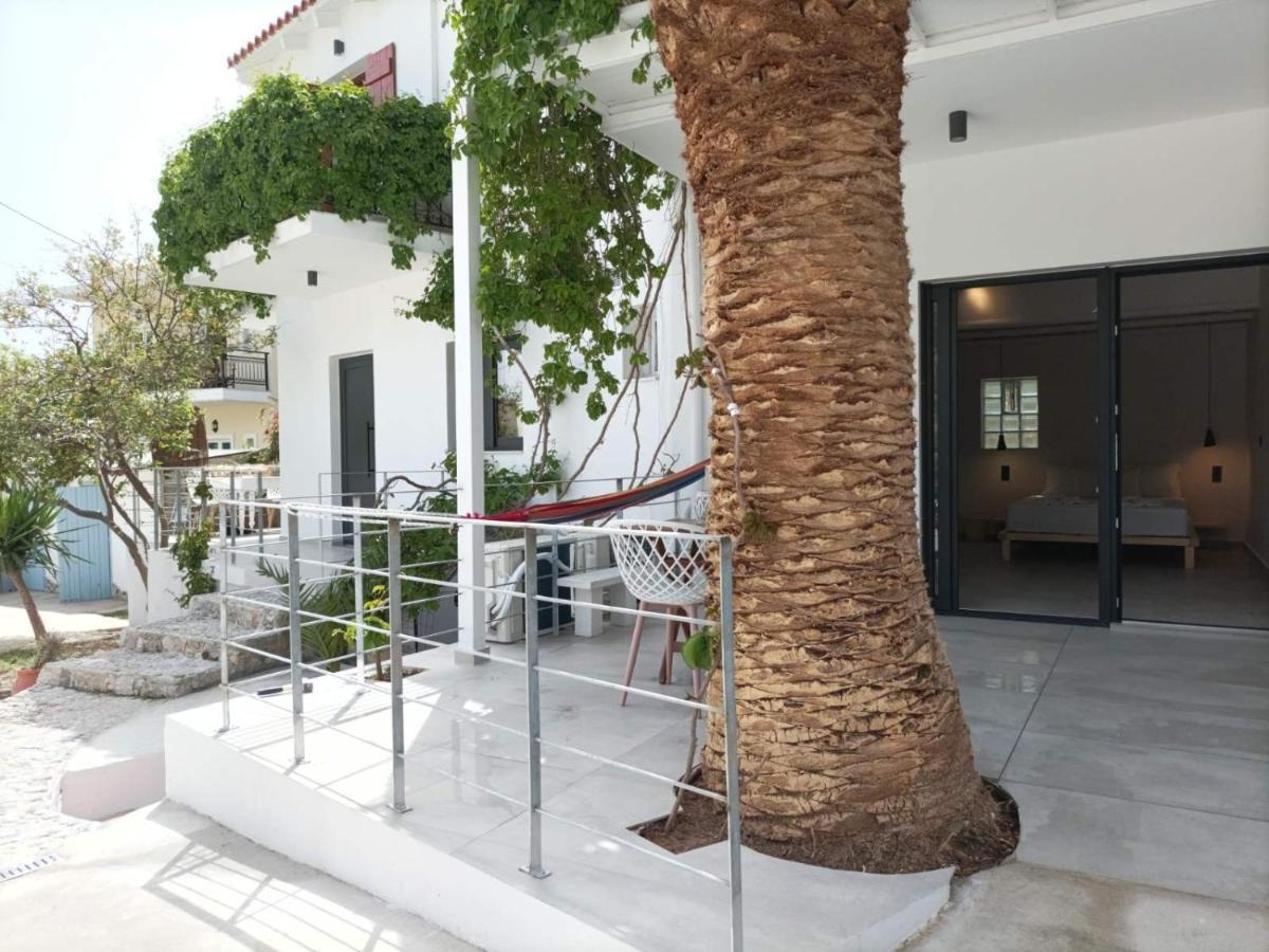 Galini Studios & Apartments-Adults Only Sougia Exterior foto