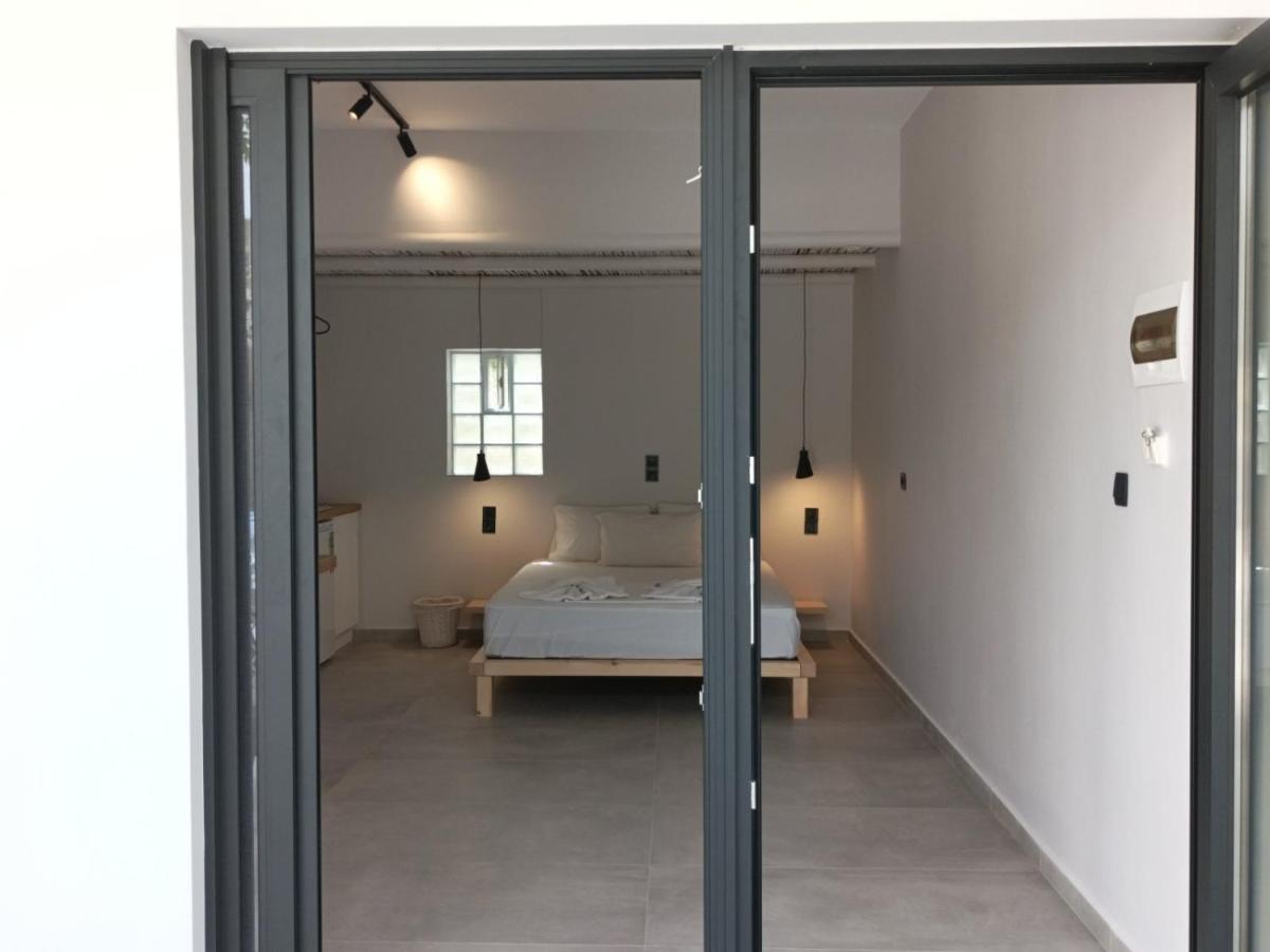 Galini Studios & Apartments-Adults Only Sougia Exterior foto