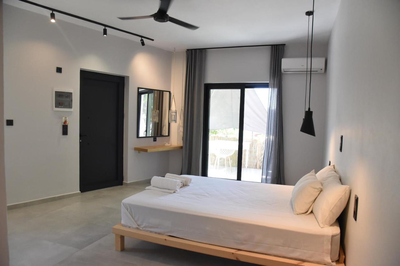 Galini Studios & Apartments-Adults Only Sougia Exterior foto