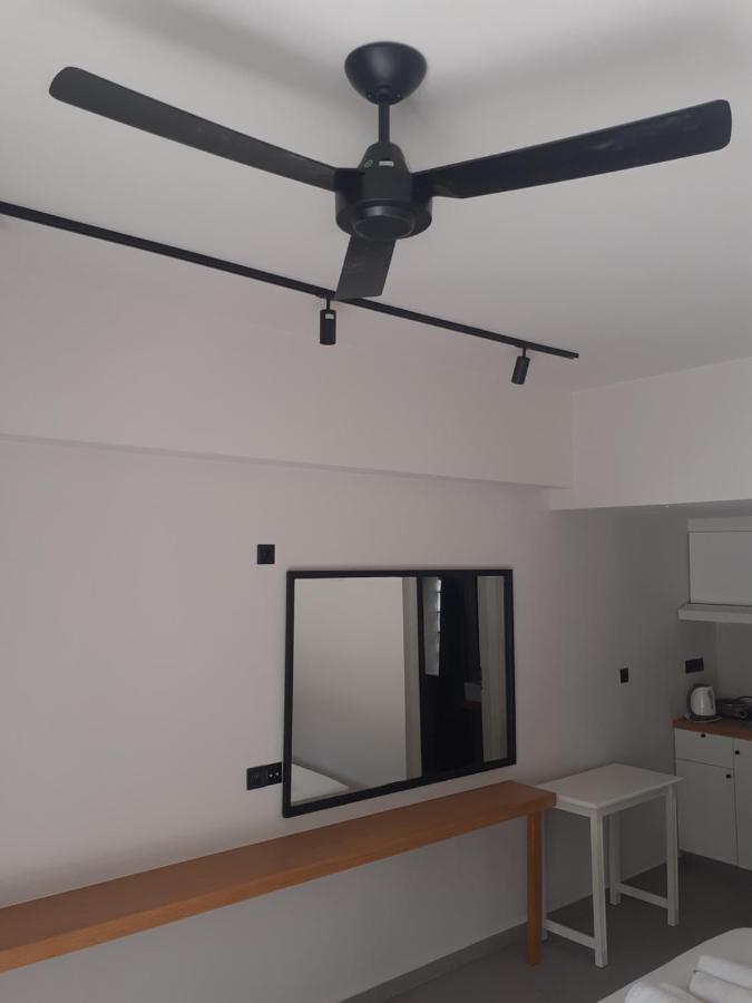 Galini Studios & Apartments-Adults Only Sougia Exterior foto
