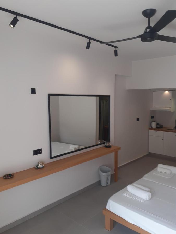 Galini Studios & Apartments-Adults Only Sougia Exterior foto