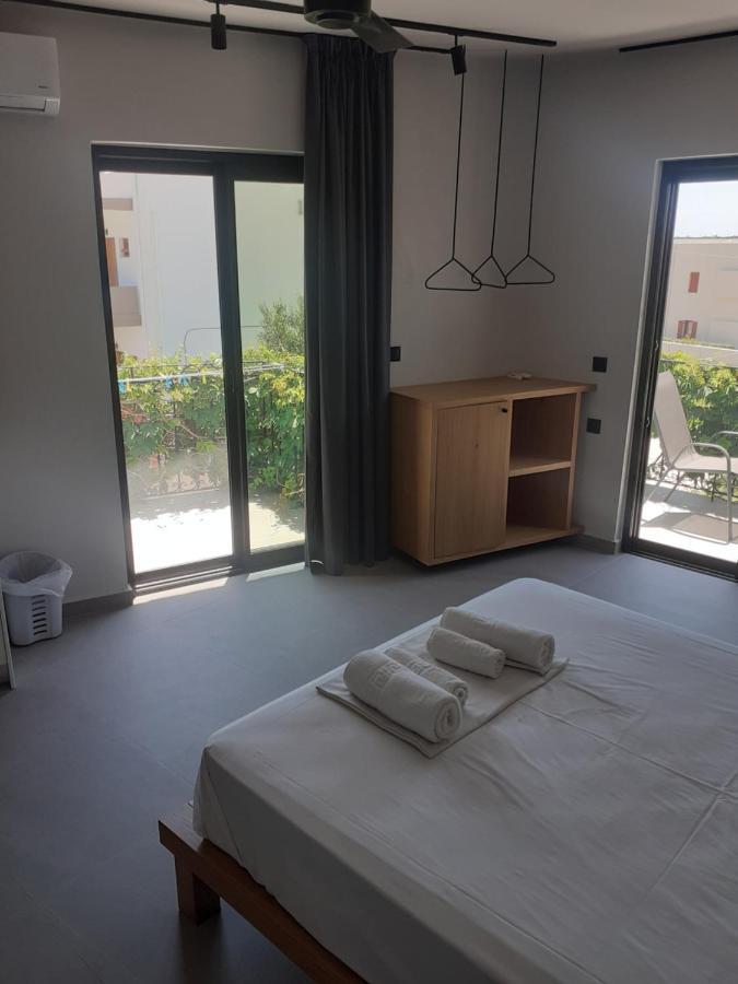 Galini Studios & Apartments-Adults Only Sougia Exterior foto