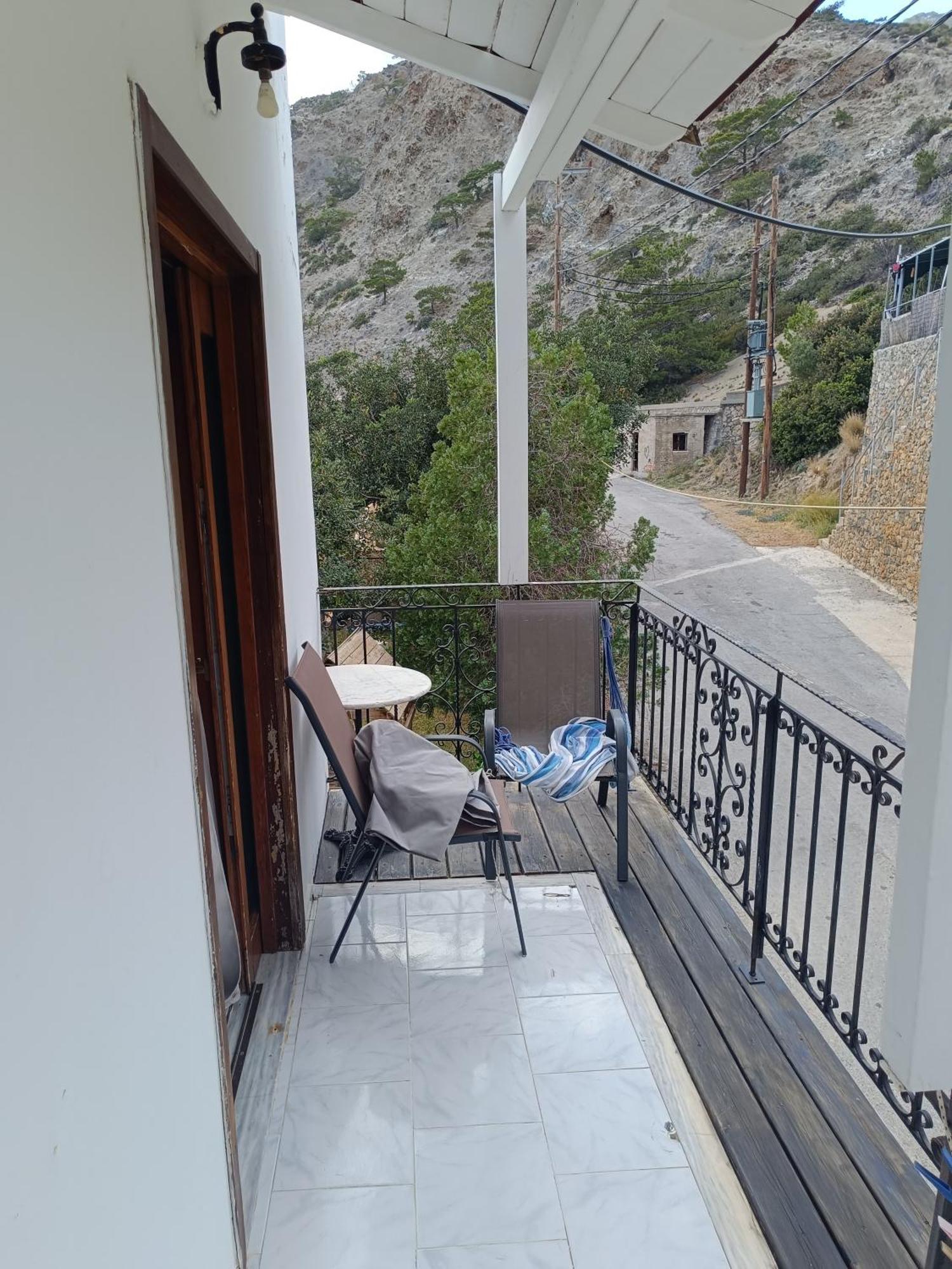 Galini Studios & Apartments-Adults Only Sougia Exterior foto