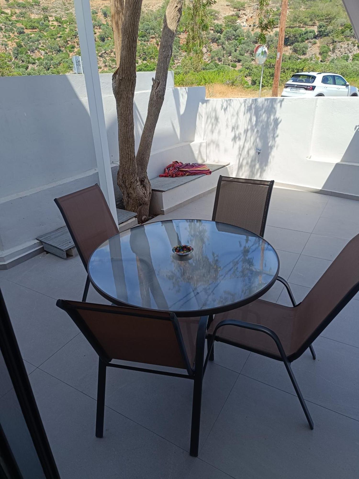 Galini Studios & Apartments-Adults Only Sougia Exterior foto