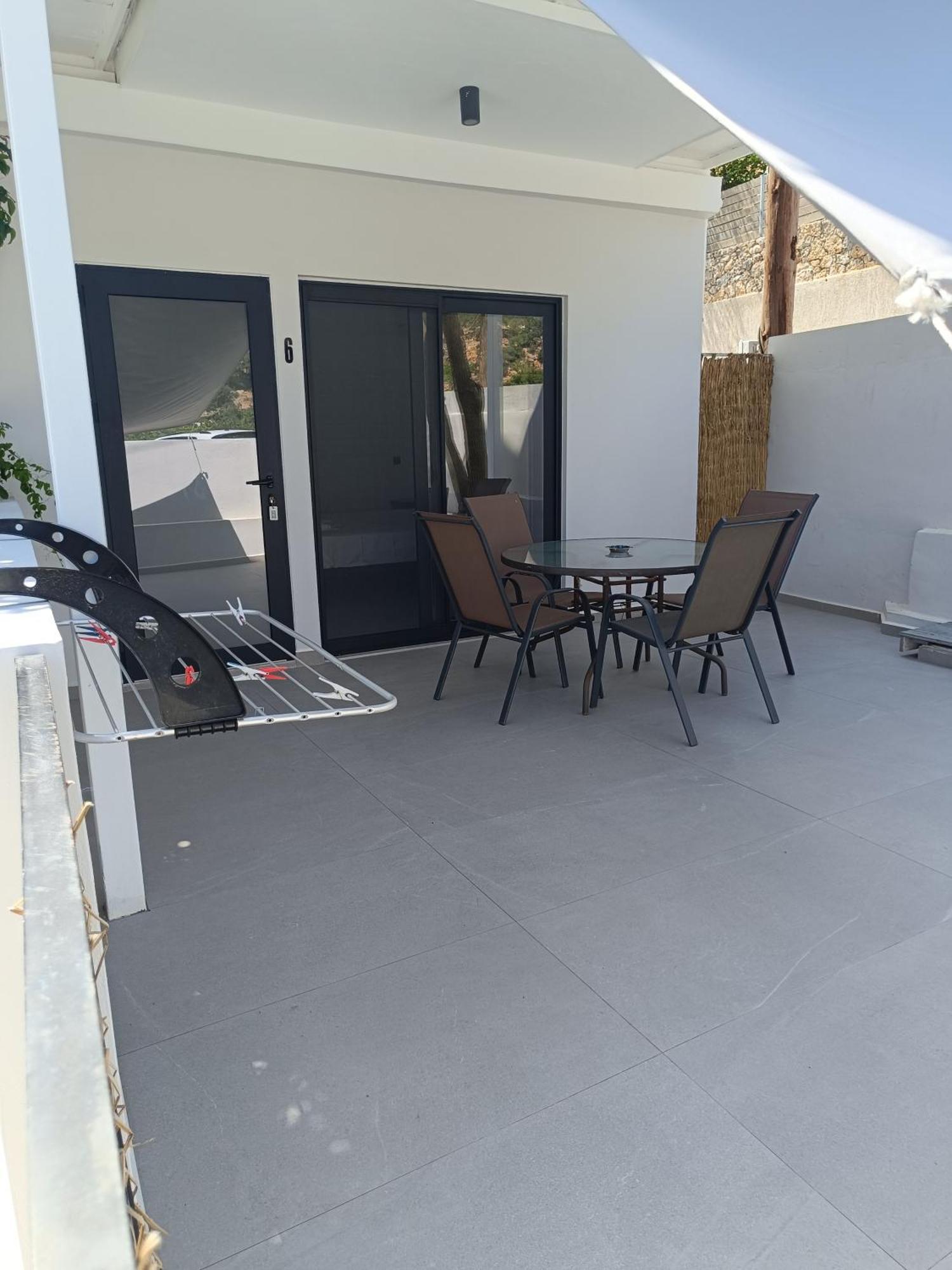 Galini Studios & Apartments-Adults Only Sougia Exterior foto