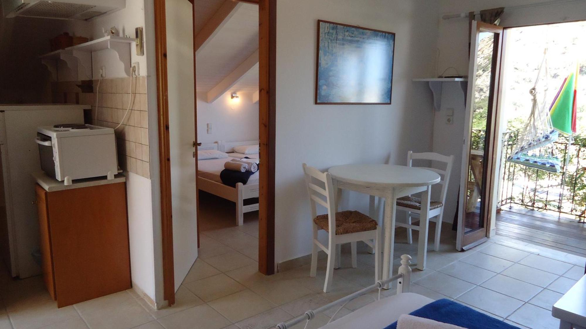 Galini Studios & Apartments-Adults Only Sougia Quarto foto