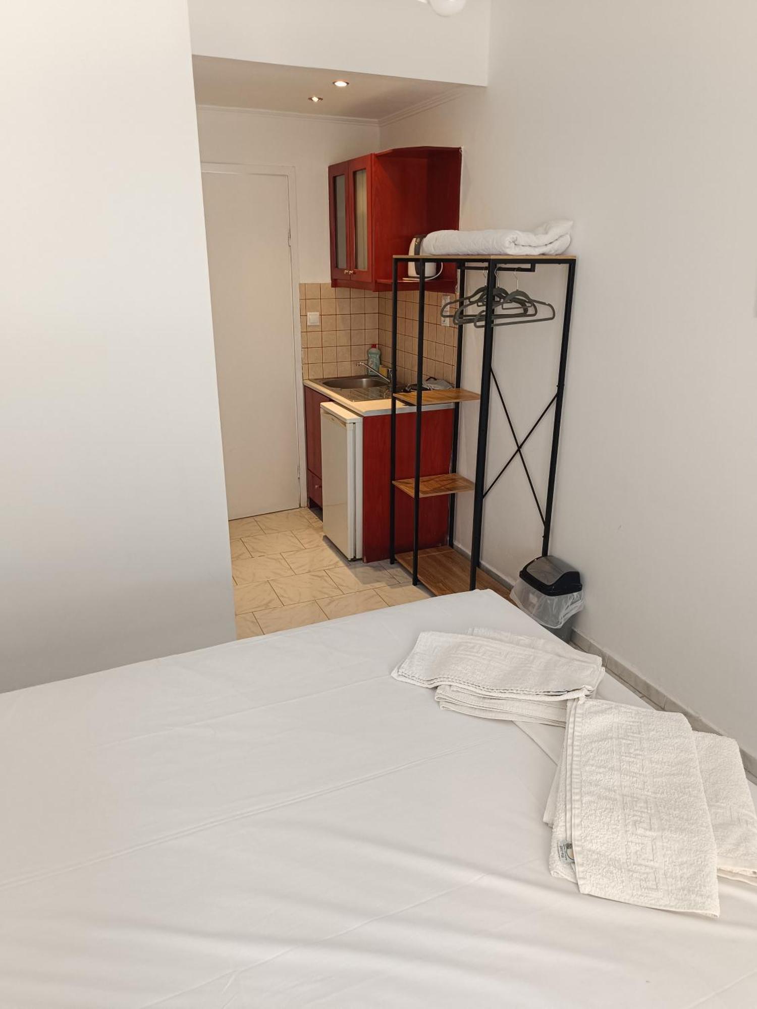 Galini Studios & Apartments-Adults Only Sougia Exterior foto
