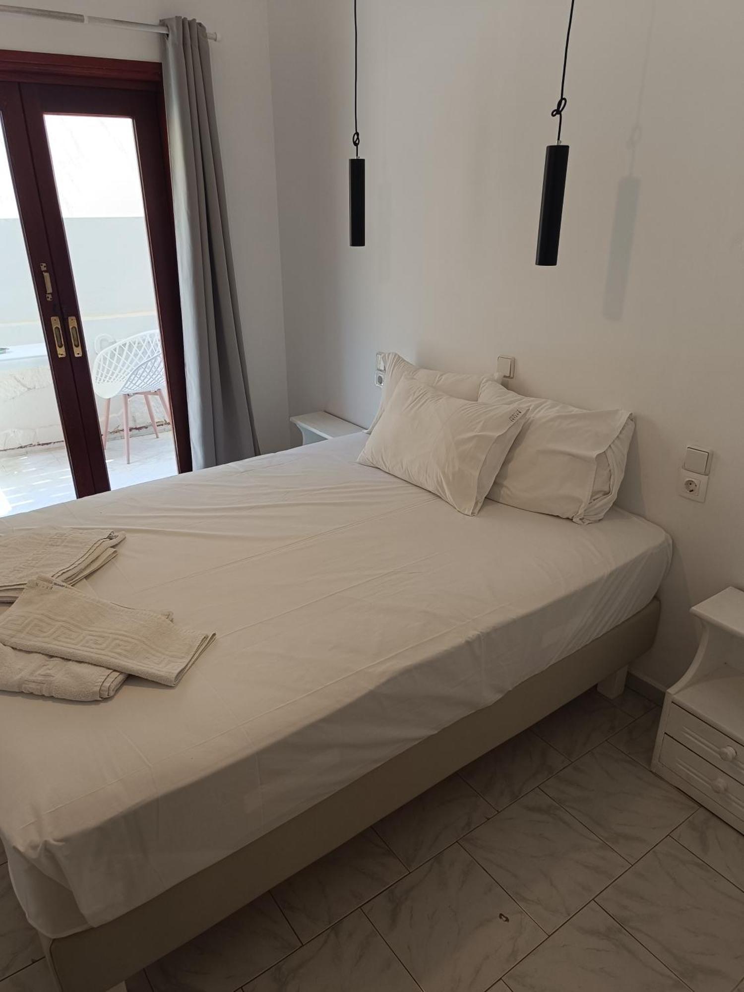 Galini Studios & Apartments-Adults Only Sougia Exterior foto