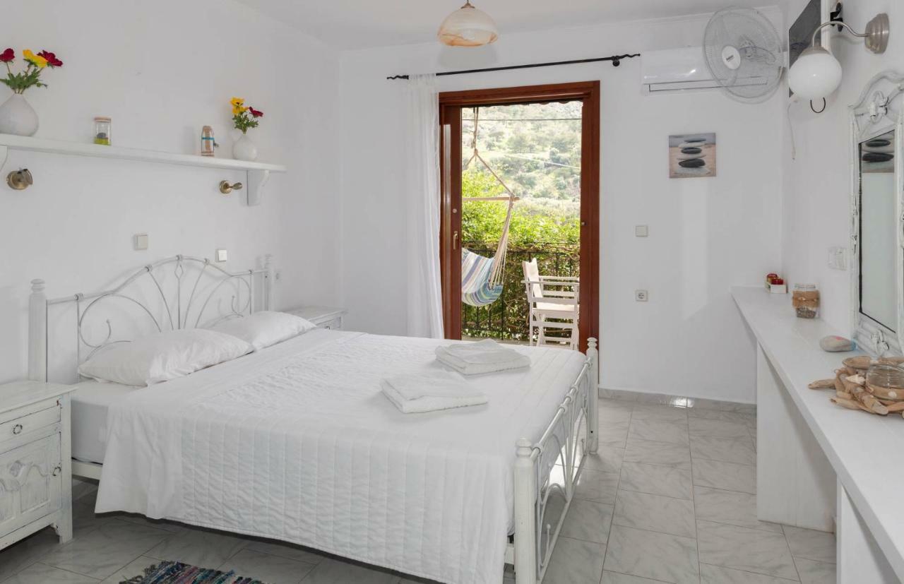 Galini Studios & Apartments-Adults Only Sougia Exterior foto
